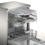 Ελεύθερο Πλυντήριο Πιάτων Bosch SMS4EVI09E Inox [WiFi/◎14/Υ84.5×Π60cm]