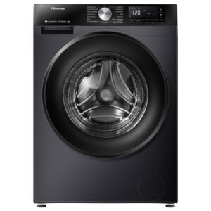 Πλυντήριο - Στεγνωτήριο Hisense WD3S8043BB3 [Steam/8~5kg/1400rpm]