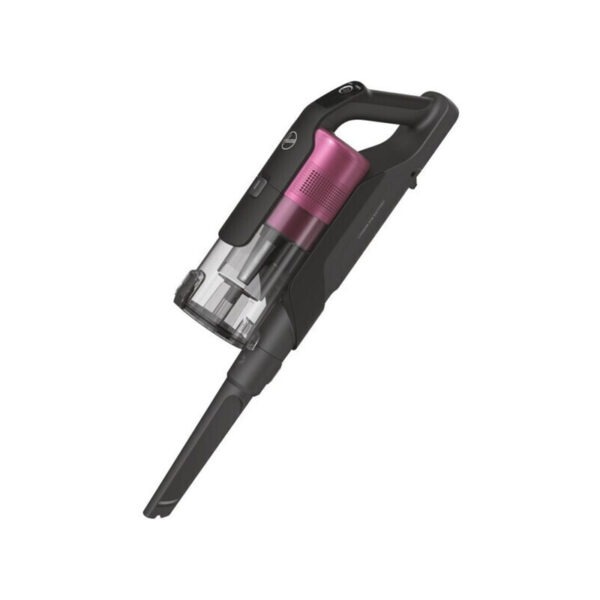 Επαναφορτιζόμενη Σκούπα Stick - Χειρός Hoover HF9 Ανθρακί/Μωβ 21.6V