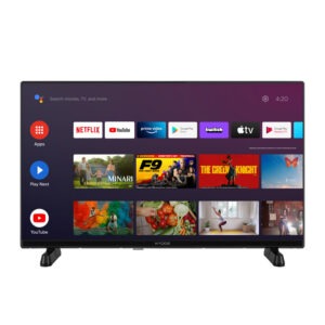 Smart Τηλεόραση 32" HD Ready DLED Kydos K32AH22SD01BV2 HDR (2024)