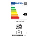 Smart Τηλεόραση 32" HD Ready DLED Kydos K32AH22SD01BV2 HDR (2024)
