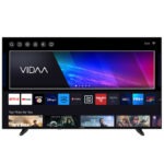 Smart Τηλεόραση 55" 4K UHD DLED Kydos K55VU22SD01 HDR (2025)