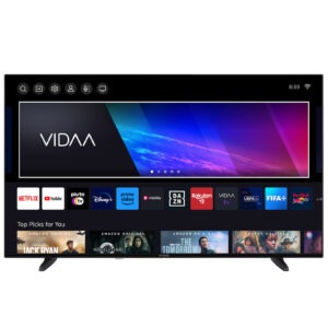 Smart Τηλεόραση 55" 4K UHD DLED Kydos K55VU22SD01 HDR (2025)