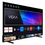 Smart Τηλεόραση 55" 4K UHD DLED Kydos K55VU22SD01 HDR (2025)
