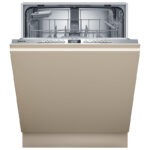 Εντοιχιζόμενο Πλυντήριο Πιάτων Neff S153ITX01E [WiFi/◎13/Υ81.5×Π60cm]