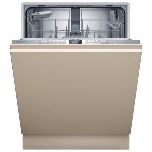 Εντοιχιζόμενο Πλυντήριο Πιάτων Neff S153ITX01E [WiFi/◎13/Υ81.5×Π60cm]