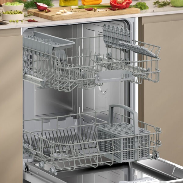 Εντοιχιζόμενο Πλυντήριο Πιάτων Neff S153ITX01E [WiFi/◎13/Υ81.5×Π60cm]