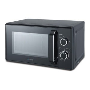 Φούρνος Μικροκυμάτων Omnys MWN-MM72021B Μαύρος [20L/700W]