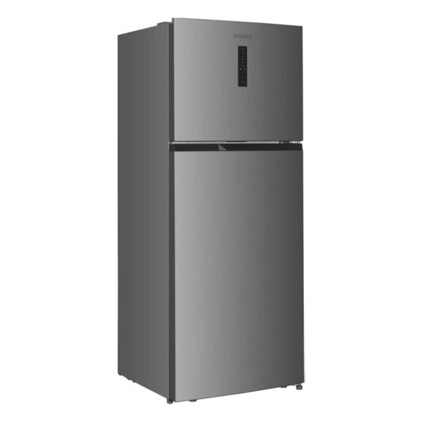 Ψυγείο Δίπορτο Omnys WNT-54NEI Inox [NoFrost/415L/Υ178×Π70cm]
