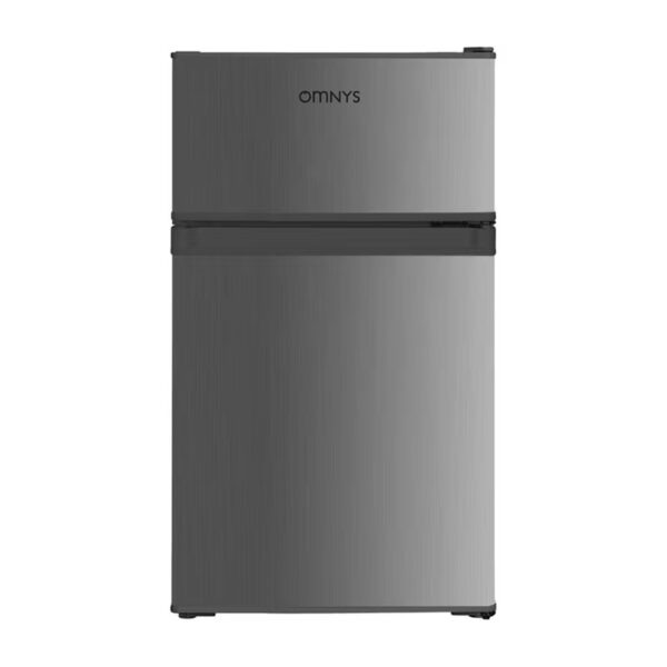Ψυγείο Δίπορτο Omnys WNT-85IN Inox [85L/Υ85×Π48cm]