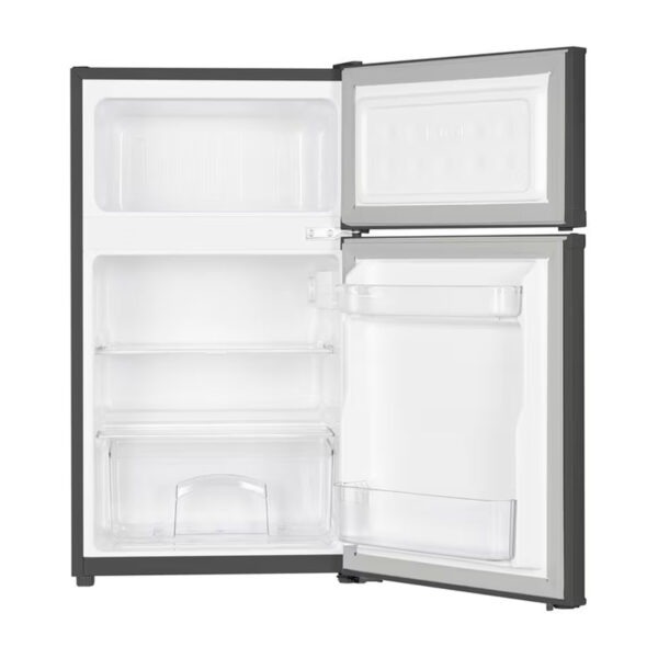 Ψυγείο Δίπορτο Omnys WNT-85IN Inox [85L/Υ85×Π48cm]