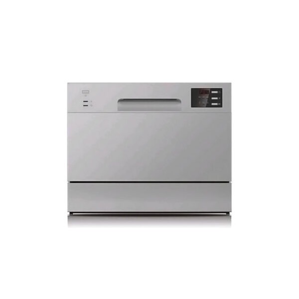 Πλυντήριο Πιάτων Πάγκου Robin SB-106S Inox [◎6/Υ44×Π55cm]