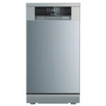 Ελεύθερο Πλυντήριο Πιάτων Robin SB-147X Inox [◎11/Υ85×Π45cm]