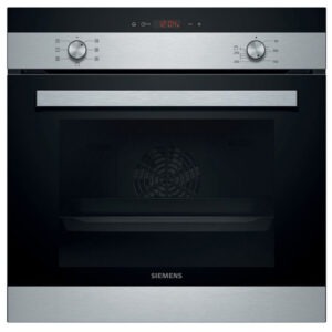 Εντοιχιζόμενος Φούρνος 66L Siemens HB113FBS1 Inox/Μαύρος