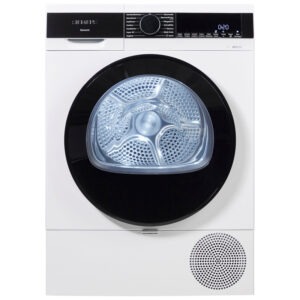 Στεγνωτήριο Siemens WQ33G2D00 με Αντλία Θερμότητας [8kg]