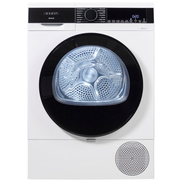Στεγνωτήριο Siemens WQ33G2D00 με Αντλία Θερμότητας [8kg]