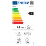 Στεγνωτήριο Siemens WQ33G2D00 με Αντλία Θερμότητας [8kg]