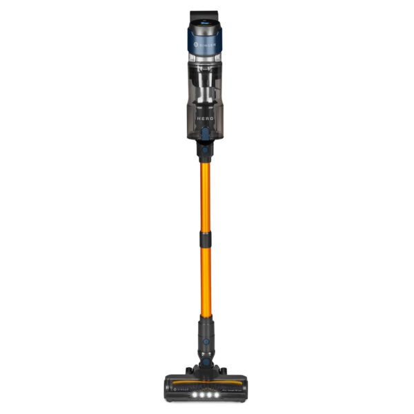 Επαναφορτιζόμενη Σκούπα Stick - Χειρός Singer Hero VCL 3010 BLDC Ανθρακί/Πορτοκαλί 29.6V