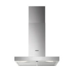 Απορροφητήρας Καμινάδα Zanker KHB60460XA Inox [Π60cm – 400m³/h]