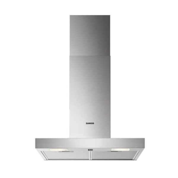 Απορροφητήρας Καμινάδα Zanker KHB60460XA Inox [Π60cm – 400m³/h]
