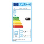 Εντοιχιζόμενος Φούρνος Ατμού 70L AEG BS9900B Μαύρος με Υδρόλυση