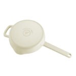 Σετ Μαντεμένιων Σκευών Ø20/24/26 Fissler Moments Collection Κρεμ (4τμχ)