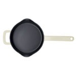 Σετ Μαντεμένιων Σκευών Ø20/24 Fissler Moments Collection Κρεμ (2τμχ)