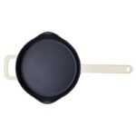 Σετ Μαντεμένιων Σκευών Ø24/26 Fissler Moments Collection Κρεμ (2τμχ)
