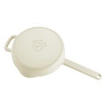 Σετ Μαντεμένιων Σκευών Ø20/24/26 Fissler Moments Collection Κρεμ (4τμχ)