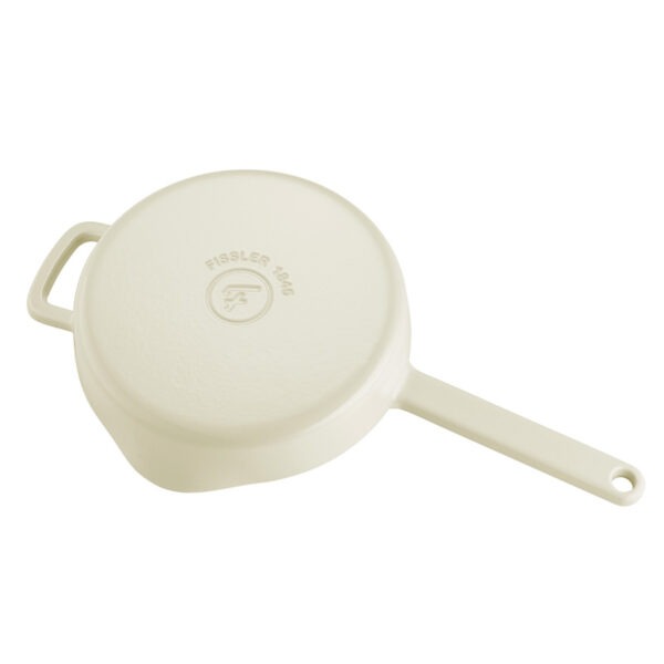 Σετ Μαντεμένιων Σκευών Ø20/24/26 Fissler Moments Collection Κρεμ (4τμχ)