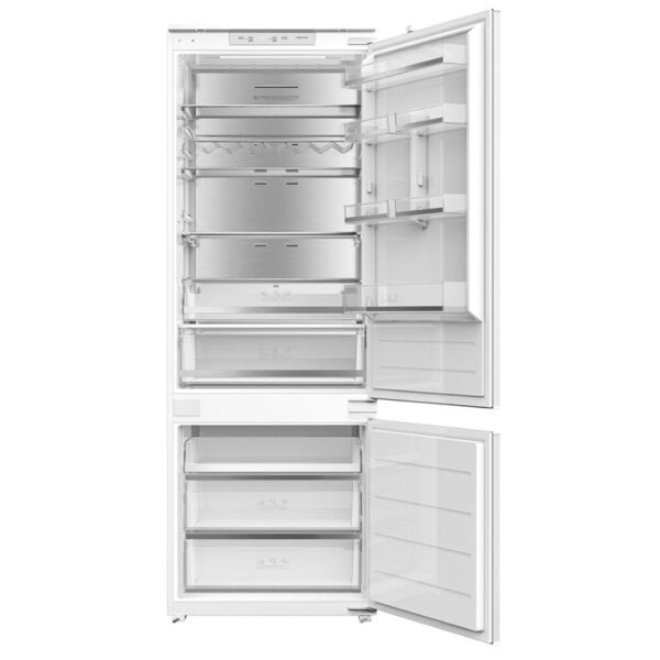 Εντοιχιζόμενος Ψυγειοκαταψύκτης Morris W58403BIMF [NoFrost/403L/Υ196×Π69cm]