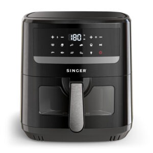Φριτέζα Αέρος Singer VitaCook AF-4618 Μαύρη [7.5L/2150W]