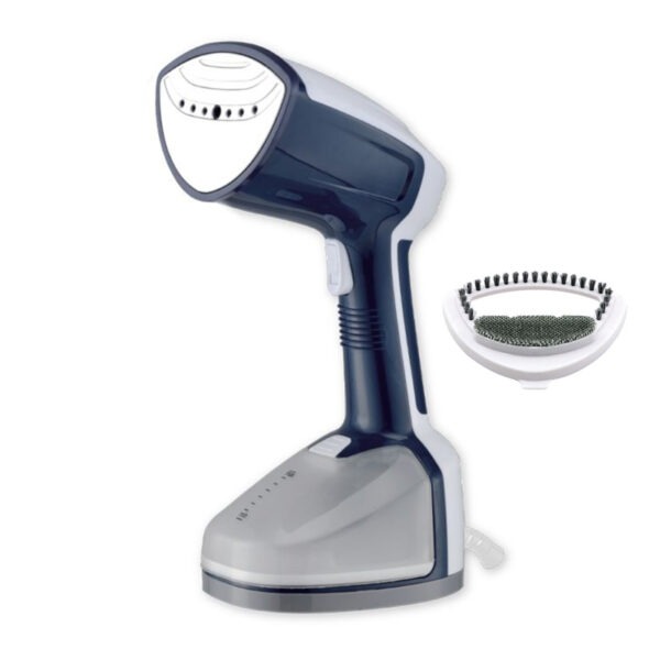 Ατμοκαθαριστής Ρούχων Χειρός Telco FG-528-15 Μπλε [350mL/1500W]