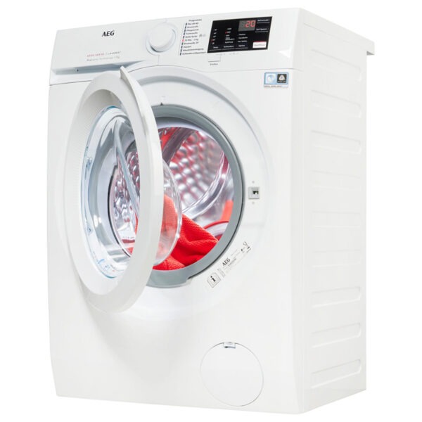 Πλυντήριο Ρούχων AEG L6FBG51470 [7kg/1400rpm]