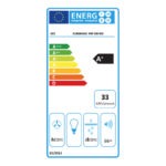 Αυτόνομη Εντοιχιζόμενη Επαγωγική Εστία με Απορροφητήρα AEG XUB6845AS [Π83×Β52cm]