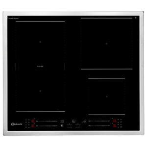 Αυτόνομη Εντοιχιζόμενη Επαγωγική Εστία Bauknecht BS 5760C CPFT [Π58×Β51cm]