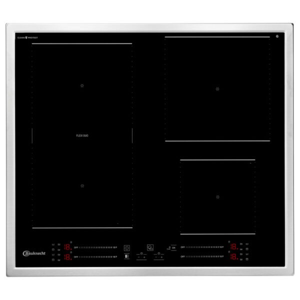 Αυτόνομη Εντοιχιζόμενη Επαγωγική Εστία Bauknecht BS 5760C CPFT [Π58×Β51cm]