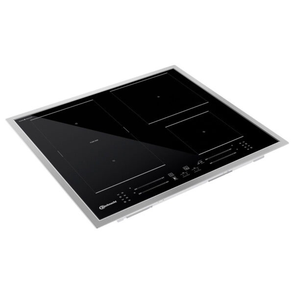 Αυτόνομη Εντοιχιζόμενη Επαγωγική Εστία Bauknecht BS 5760C CPFT [Π58×Β51cm]