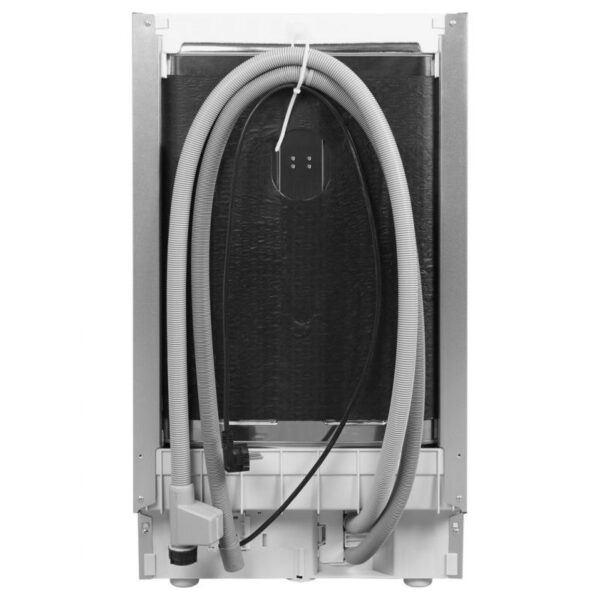 Εντοιχιζόμενο Πλυντήριο Πιάτων Bauknecht BSUO 3O21 PF X Inox [◎10/Υ82×Π45cm]