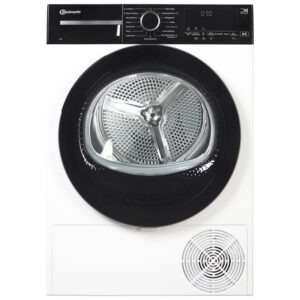 Στεγνωτήριο Bauknecht BT 95C WBS με Αντλία Θερμότητας [WiFi/9kg]
