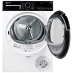 Στεγνωτήριο Bauknecht BT 95C WBS με Αντλία Θερμότητας [WiFi/9kg]