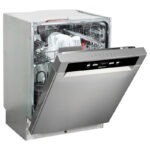 Εντοιχιζόμενο Πλυντήριο Πιάτων Bauknecht OBUC Ecostar 5320 Inox [◎14/Υ82×Π60cm]