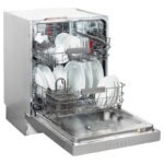 Εντοιχιζόμενο Πλυντήριο Πιάτων Bauknecht OBUC Ecostar 5320 Inox [◎14/Υ82×Π60cm]