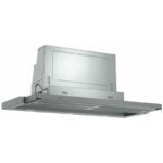 Απορροφητήρας Συρόμενος Bosch DFR097A52 Inox [Π90cm – 397m³/h]