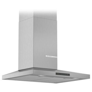 Απορροφητήρας Καμινάδα Bosch DWQ66DM50 Inox [Π60cm – 411m³/h]