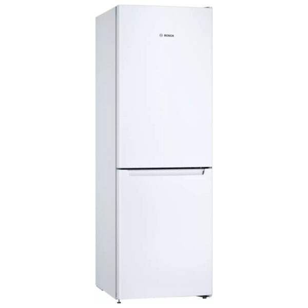 Ψυγειοκαταψύκτης Bosch KGN33NWEB Λευκός [NoFrost/282L/Υ176×Π60cm]