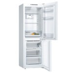 Ψυγειοκαταψύκτης Bosch KGN33NWEB Λευκός [NoFrost/282L/Υ176×Π60cm]
