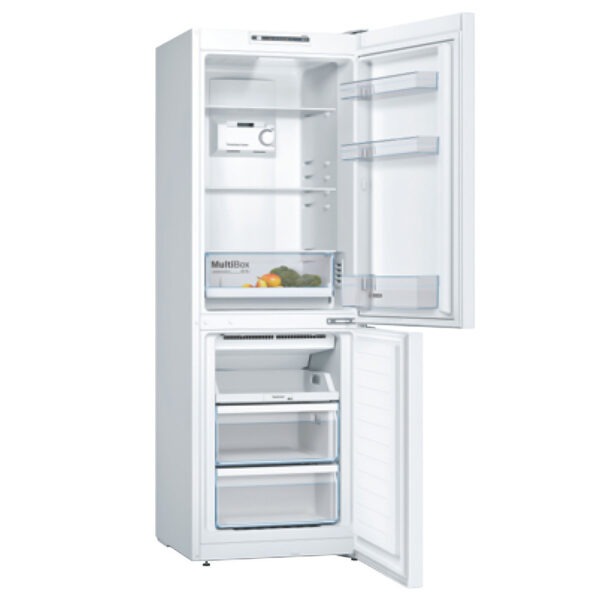 Ψυγειοκαταψύκτης Bosch KGN33NWEB Λευκός [NoFrost/282L/Υ176×Π60cm]