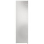 Ψυγειοκαταψύκτης Bosch KGN392LAG Inox [NoFrost/363L/Υ203×Π60cm]