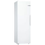 Ψυγείο Μονόπορτο Συντήρησης Bosch KSV36VWEP Λευκό [346L/Υ186×Π60cm]